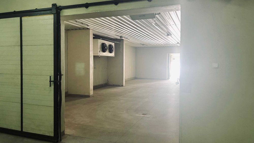 Wynajmę halę magazynową