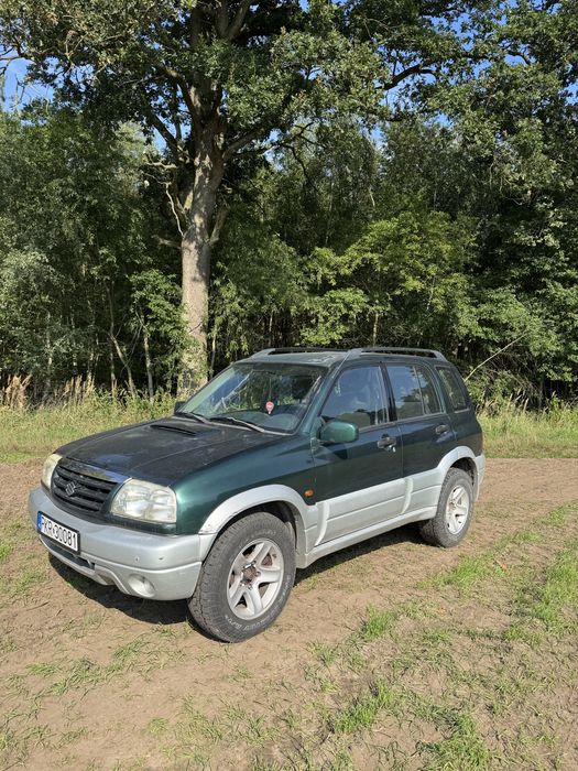 Suzuki Grand Vitara