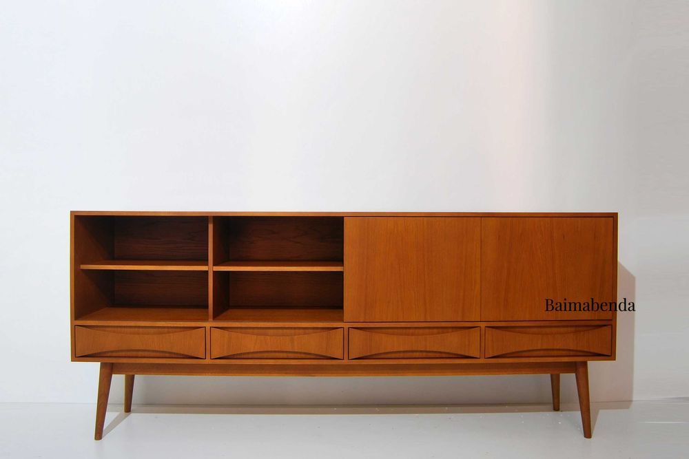 Móvel Aparador / Sideboard / Retro Vintage / Estilo Nórdico