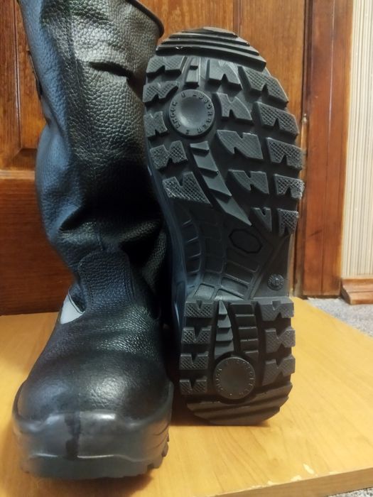 Зимові кирзові чоботи