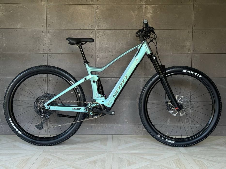 Електровелосипед Scott Strike eRIDE 930 2024