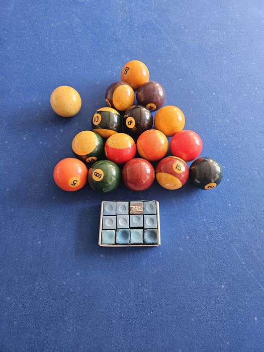 Mesa de  snooker