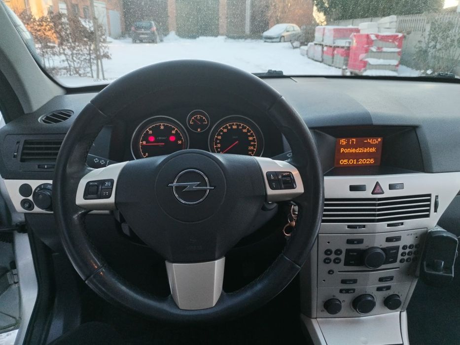 Opel Astra H 1.7 cdti 2008