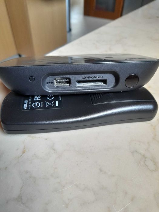 ASUS O!Play Mini HD Media Player - Transforme a sua TV num Centro Multimédia por Apenas 19 €