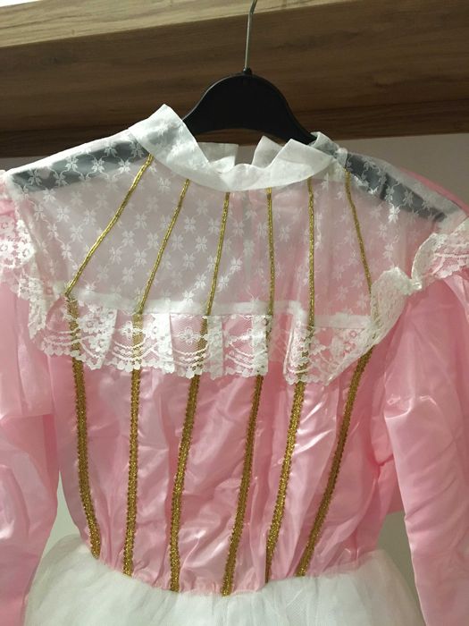 Nowy strój karnawałowy karnawał na 146cm. Merlin