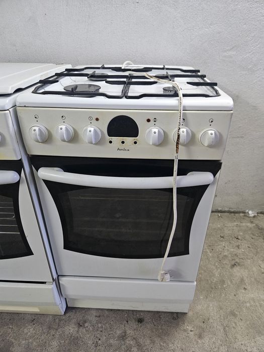 Kuchenka gazowo-elektryczna 50 tka