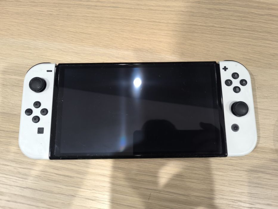 Switch OLED Desbloqueada / 256gb
