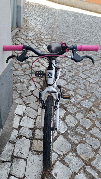 Bicicleta de criança