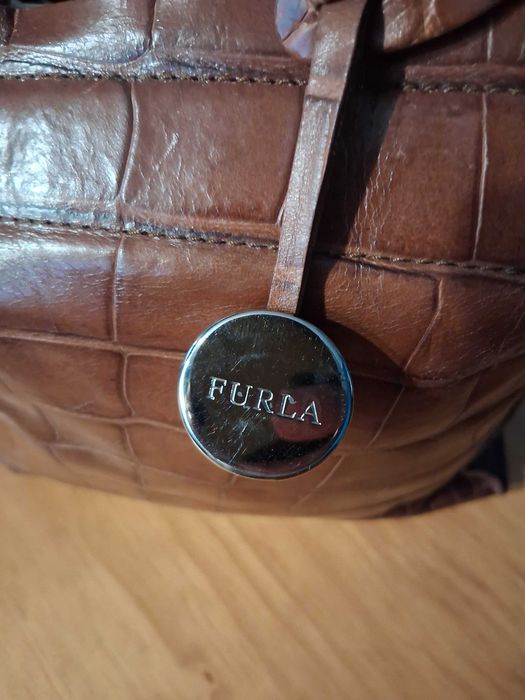 Mala Furla "Furla Divide it Tote" 20 cm X 23 cm