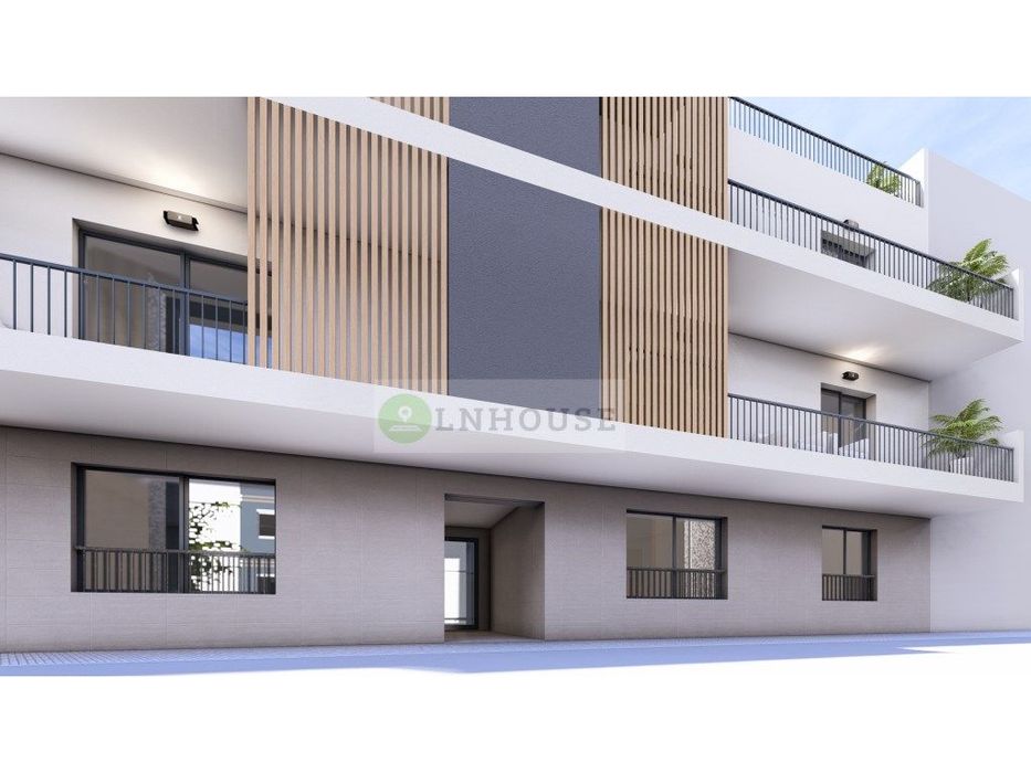 Apartamento T1 - Vila Real de Santo António — Vila Real de Santo António, Faro