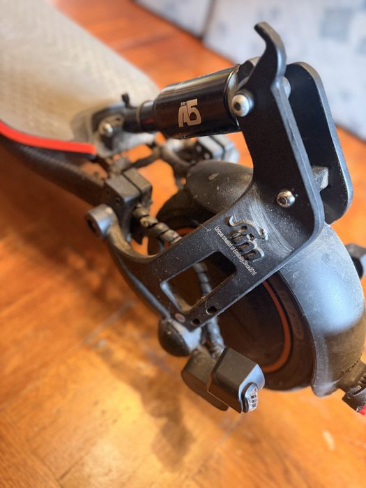 Самокат електро Ninebot KickScooter f65i
