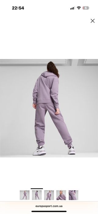 Puma спортивний костюм