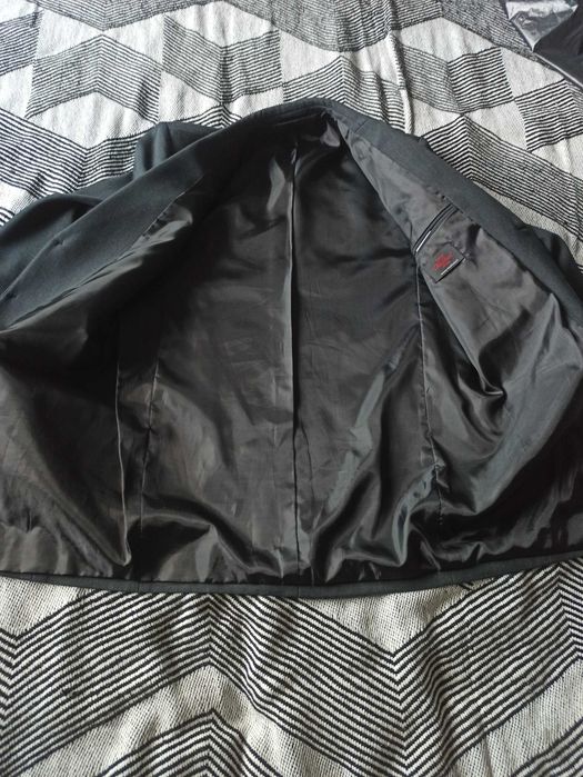 Garnitur TADHAL - wzrost 182cm - spodnie+marynarka
