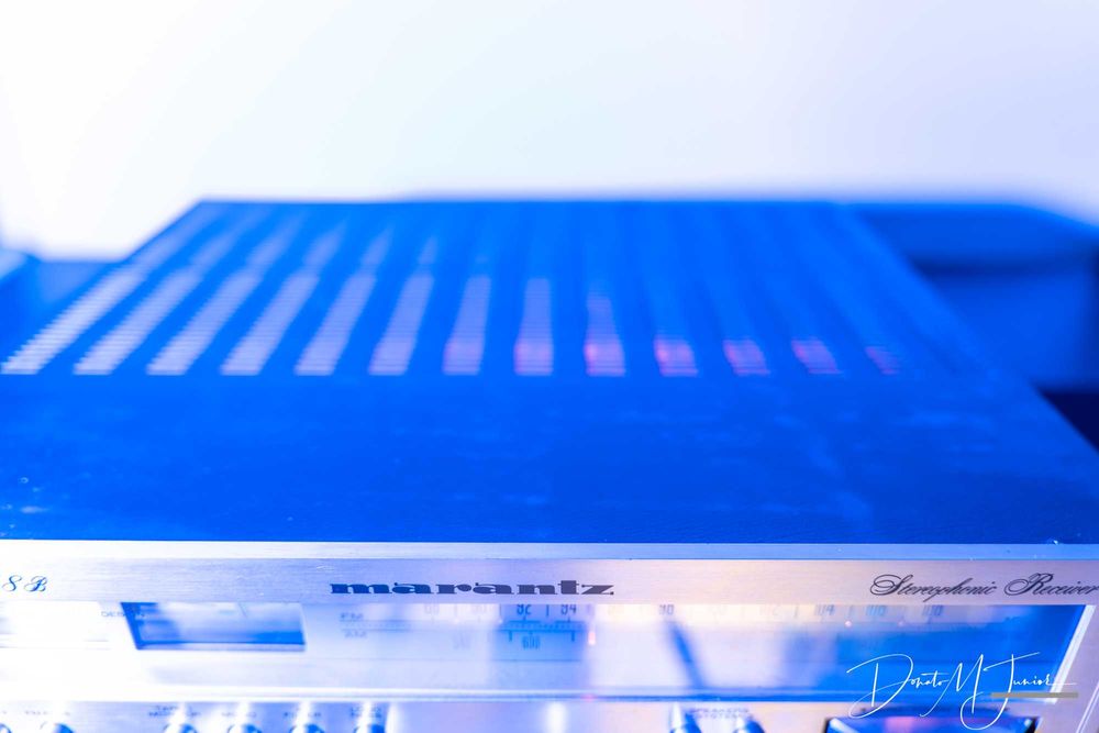 Receive Marantz Model 2238B - Recetor estéreo de estado sólido.
