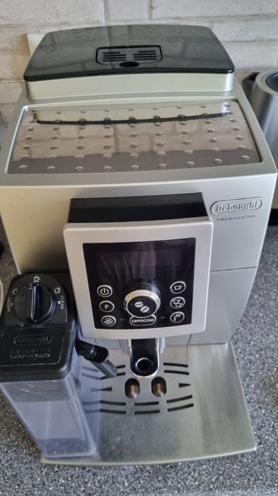 кавоварка кавомашина DeLonghi Cappuccino
