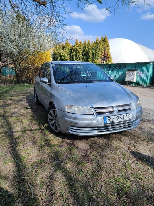 Fiat Stilo 1.9 JTD 16V 150Km
