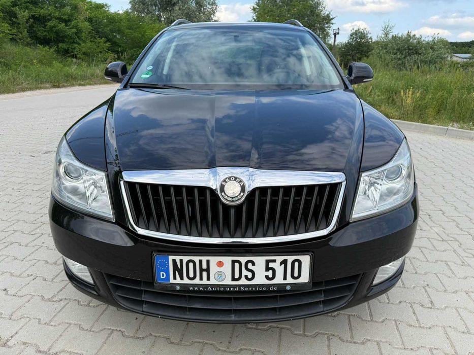 Skoda Octavia A5 FL, 2.0D, 2009, 103kW