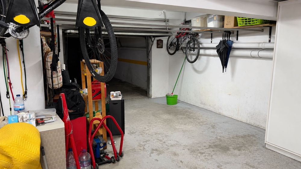 Venda garagem 39m2 Pinhal Novo