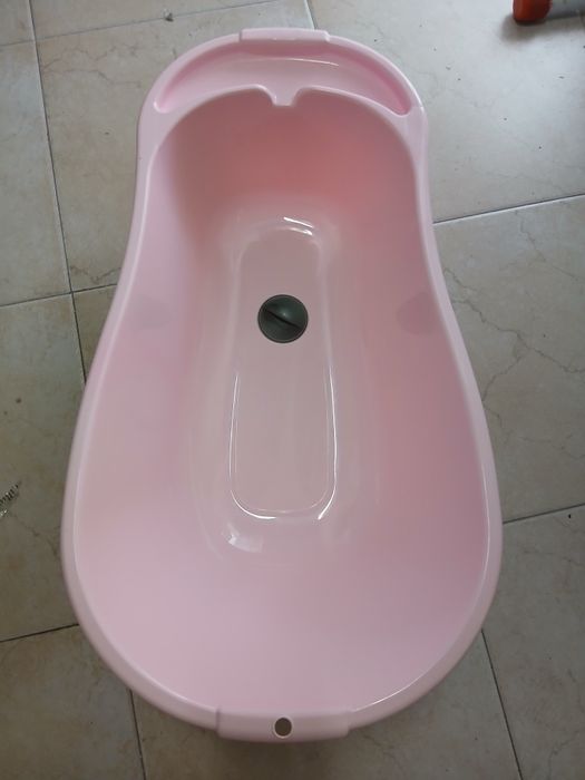 Banheira de bebé