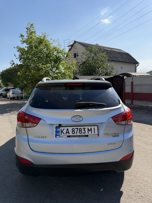 Продам Hyundai Tucson II
