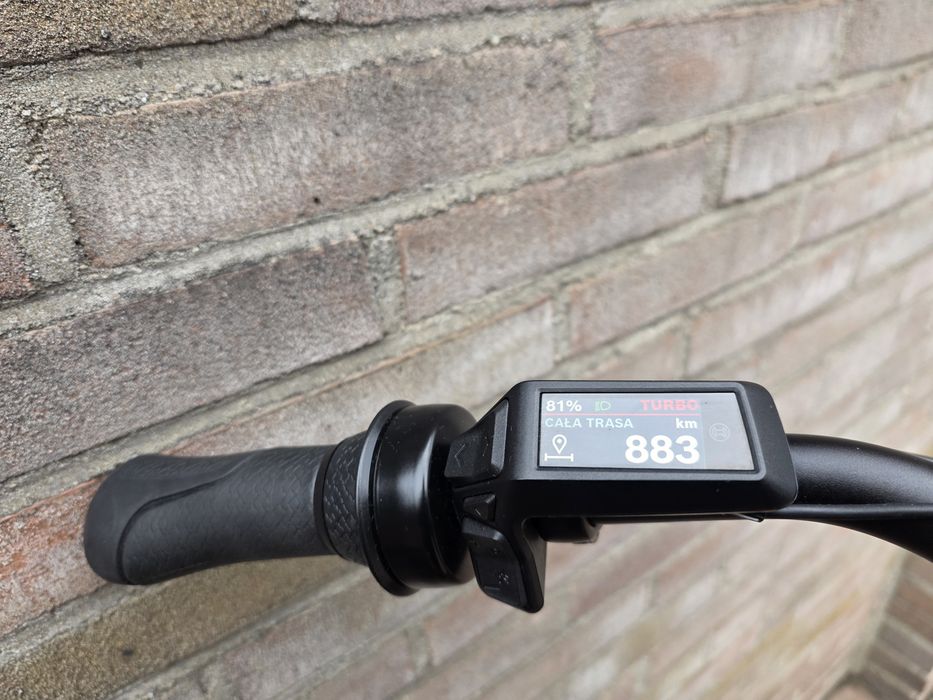 Rower Elektryczny Gazelle Grenoble HMB Smart Bosch