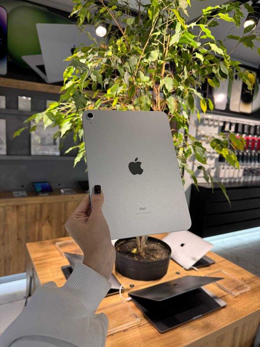 iPad 10, 10.9", 64Gb, Silver, Обмін/Гарантія