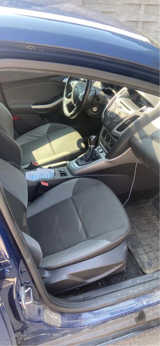 Focus benz gaz 1.6