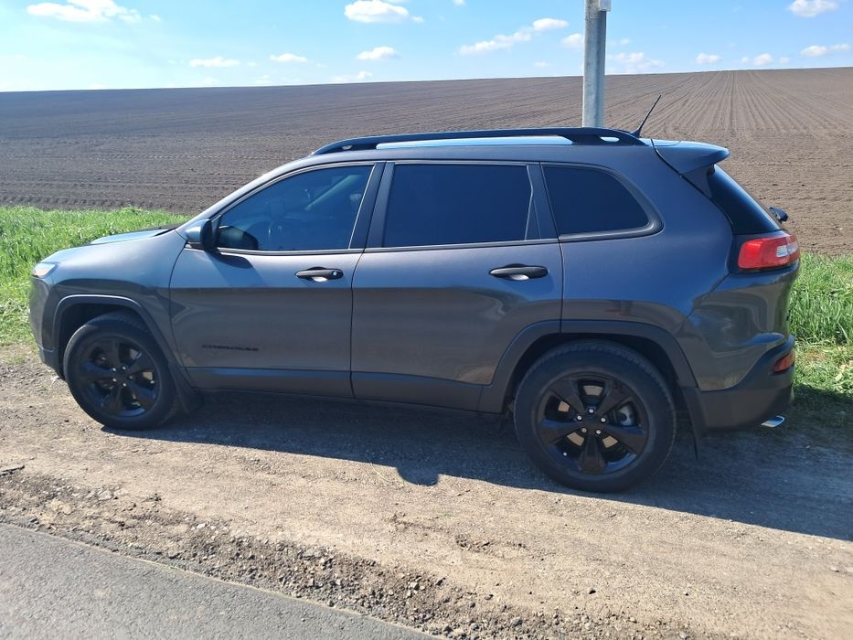 Jeep Cherokee 2016