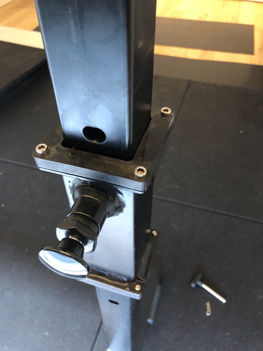 Rack fitness - 225€