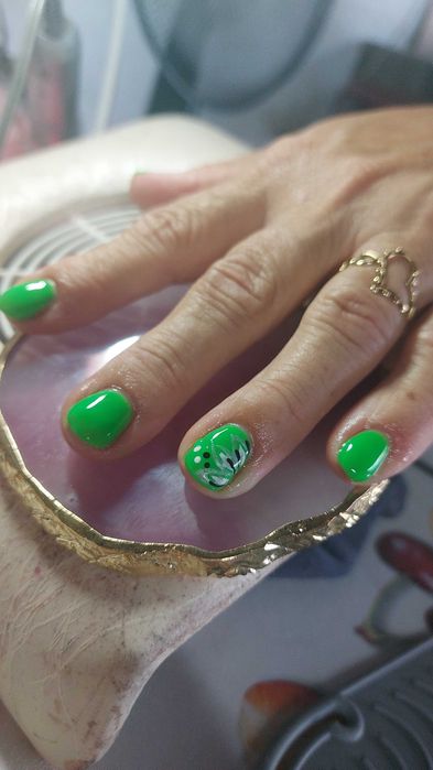 Escova Progressiva / Manicure