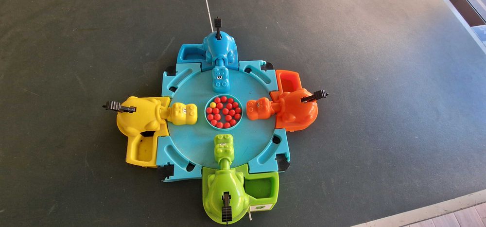 Jogo Tragabolas da Hasbro Gaming