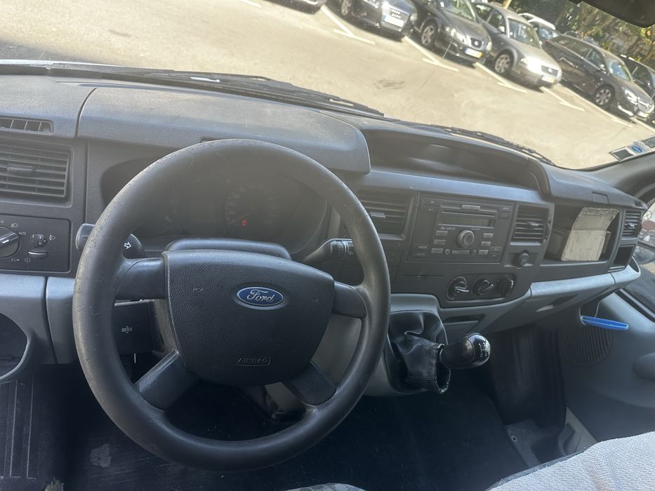 Ford Transit T280 aceito retomas