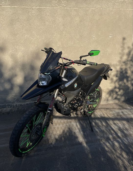 Shineray XY250GY-6B Enduro