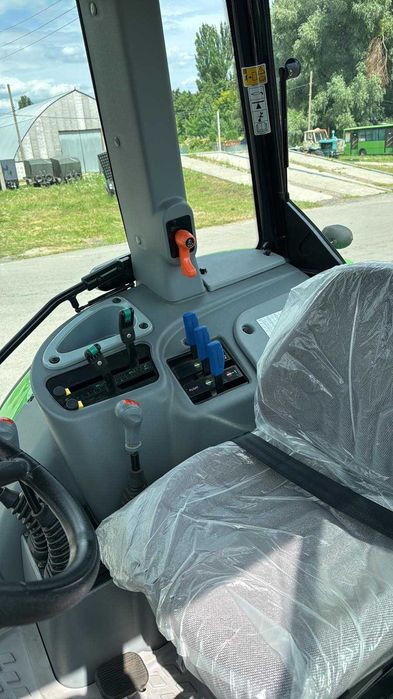 Трактор DEUTZ-FAHR 6145W HD потужністю 145к.с.