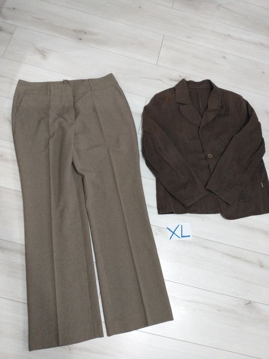 Paka ubrań damskich rozm XL