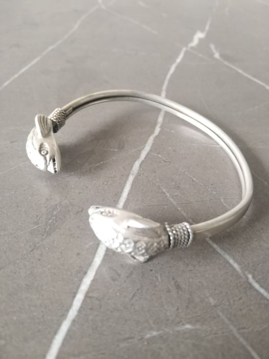 Срібний браслет 925 проби