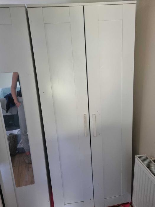 Ikea szafa brimnes
