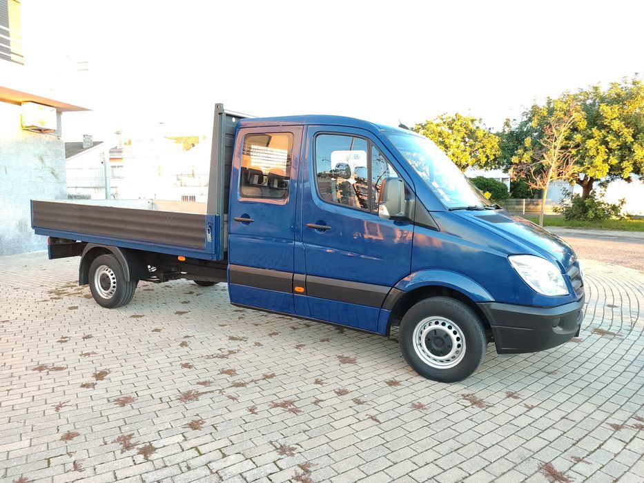 Mercedes-Benz Sprinter 7 Lugares