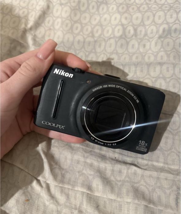 nikon coolpix s9300 - купить цифровые фотоаппараты - Цена на OLX.ua