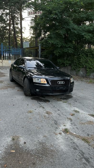 AUDI A8D3L в хорошем состоянии