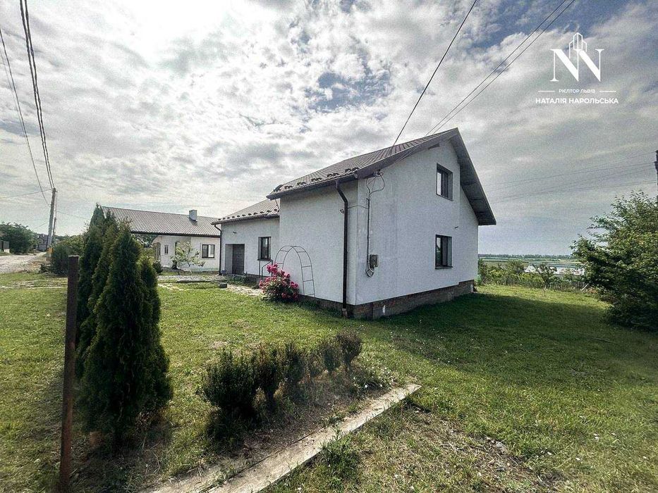 Продаж будинку, с. Вислобоки, 160 кв.м, 8 сотих, 138000$