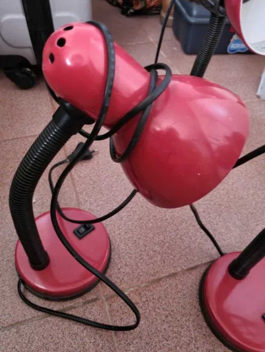 Sabajour em boas condições para uso