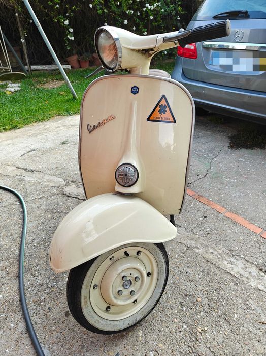 Vespa 50s - 1982