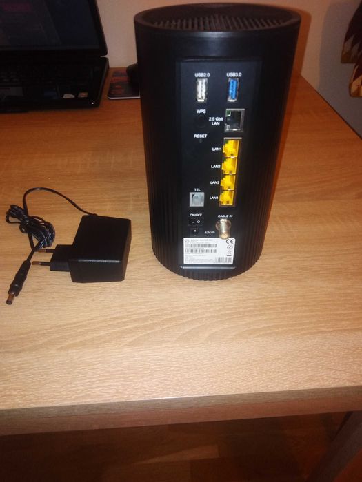 Router Play Box Net HFC