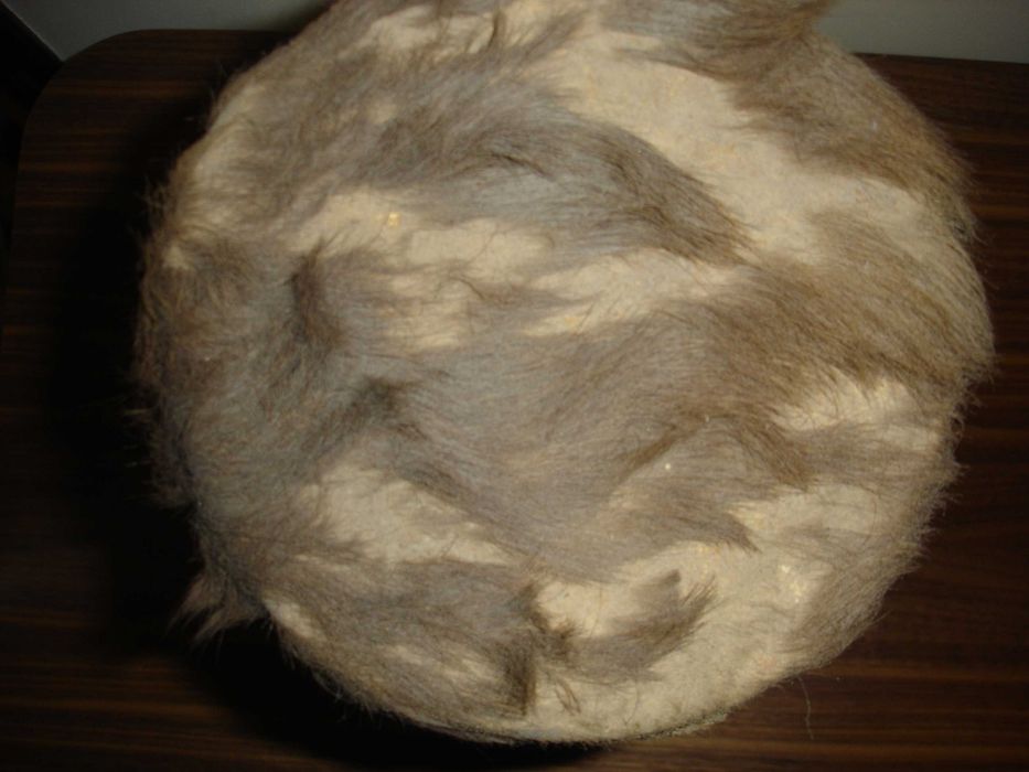 Tambor africano artesanal