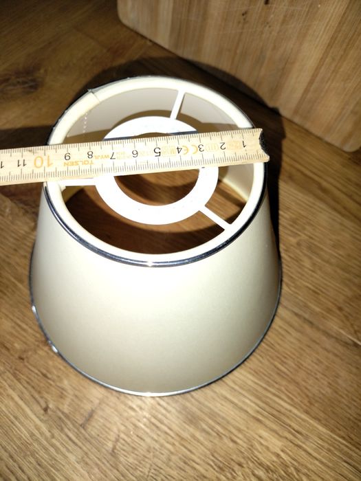 Abażur do lampki i nie tylko