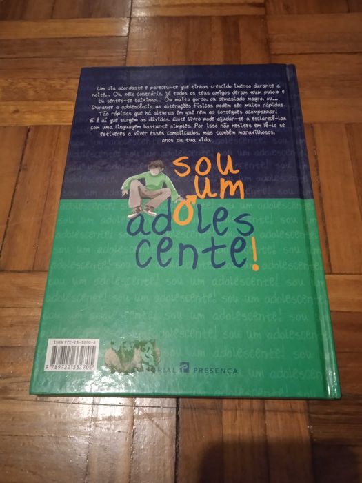 Sou Um Adolescente - Núria Roca e Marta Fàbrega