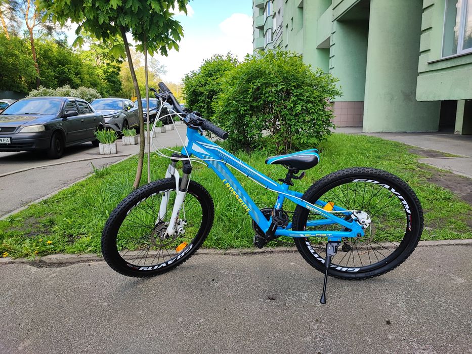 Велосипед ardis crossride blast