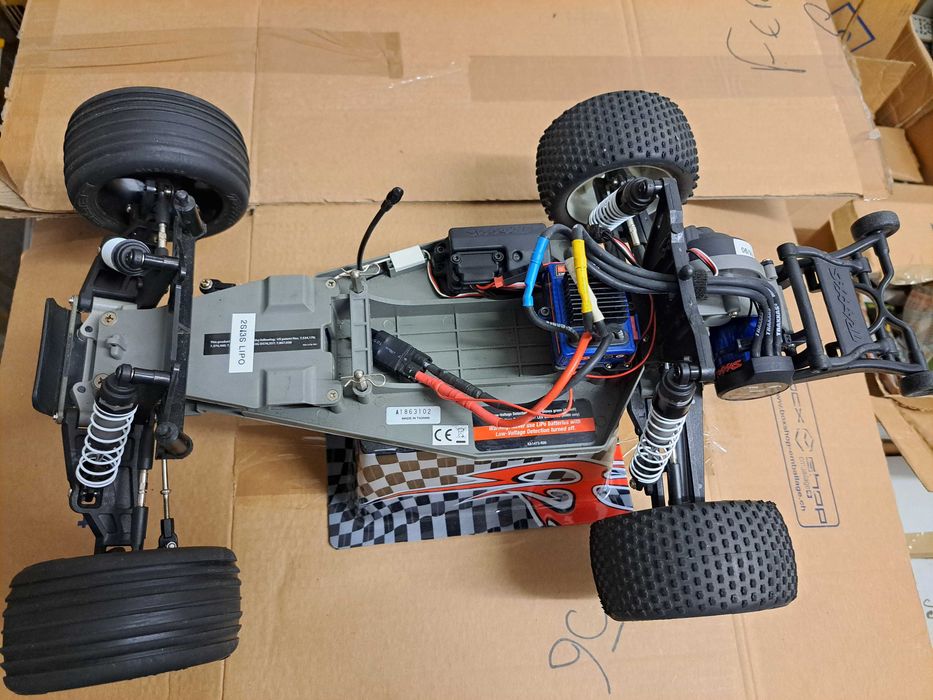 Traxxas Rustler 2WD