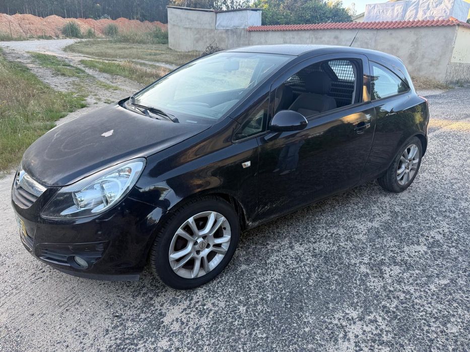 Opel corsa 1.3 CDTI